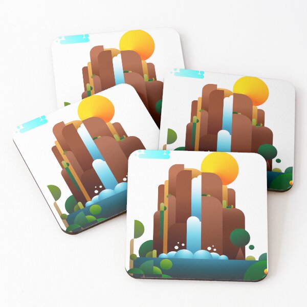 Item preview, Angel Falls designed and sold by Mike-Art86.