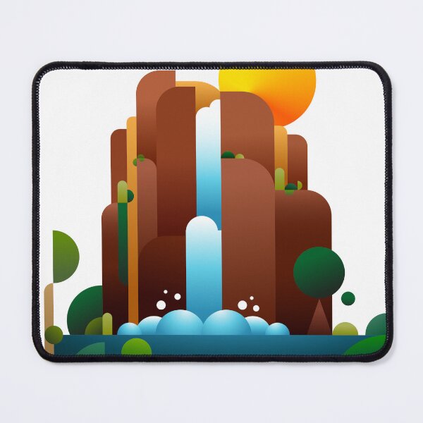 Item preview, Angel Falls designed and sold by Mike-Art86.