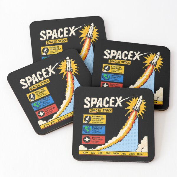 Item preview, SPCX Investor | SpaceX IPO Speculation Stock Market Design designed and sold by TEEJAMBOREE.