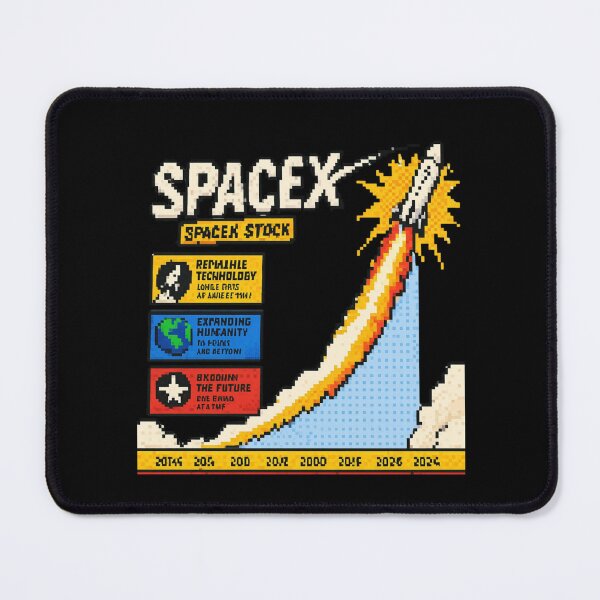 Item preview, SPCX Investor | SpaceX IPO Speculation Stock Market Design designed and sold by TEEJAMBOREE.