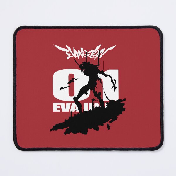 Item preview, EVA 01 Awakening - Mecha Anime Silhouette designed and sold by Winter-Codex.