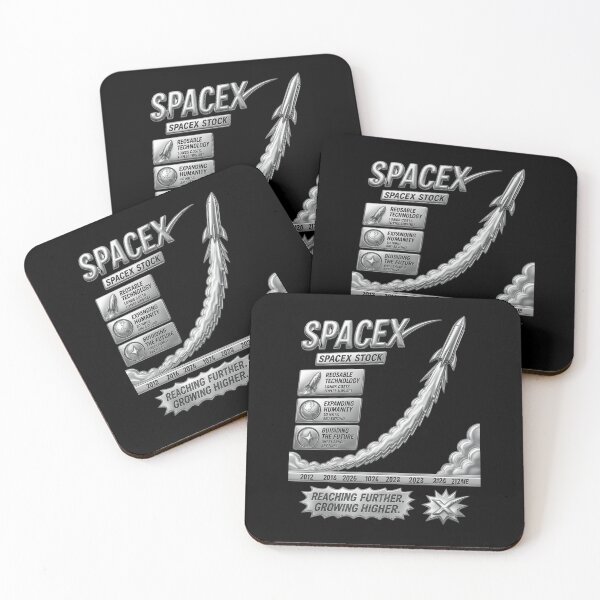 Item preview, SPCX Investor | SpaceX IPO Speculation Stock Market Design designed and sold by TEEJAMBOREE.