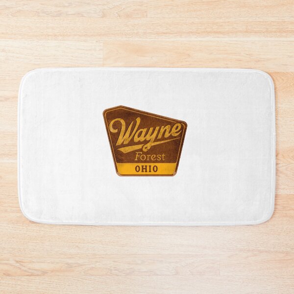 Item preview, Wayne Forest Ohio National Forest Travel Souvenir designed and sold by Simsimah26Parks.