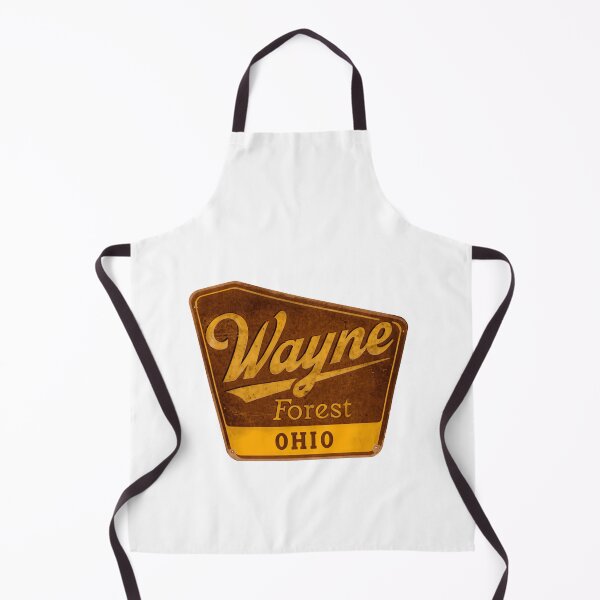 Item preview, Wayne Forest Ohio National Forest Travel Souvenir designed and sold by Simsimah26Parks.