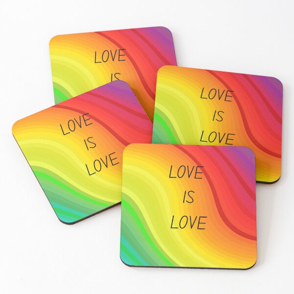 Item preview, Love is Love designed and sold by Prirodariti.