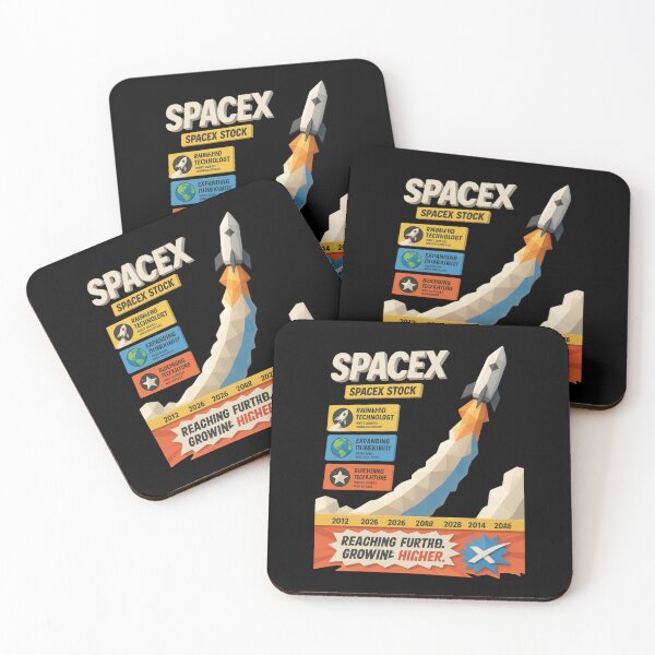 Item preview, SPCX Investor | SpaceX IPO Speculation Stock Market Design designed and sold by TEEJAMBOREE.