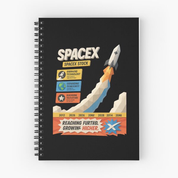 Item preview, SPCX Investor | SpaceX IPO Speculation Stock Market Design designed and sold by TEEJAMBOREE.