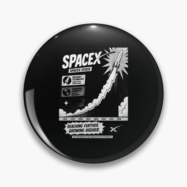 Item preview, SPCX Investor | SpaceX IPO Speculation Stock Market Design designed and sold by TEEJAMBOREE.