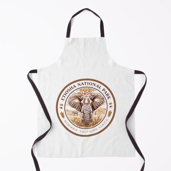 Item preview, Etosha National Park Namibia Southern Africa Safari Wildlife Explorer designed and sold by Simsimah26Parks.