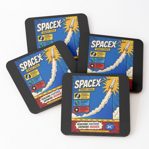 Item preview, SPCX Investor | SpaceX IPO Speculation Stock Market Design designed and sold by TEEJAMBOREE.