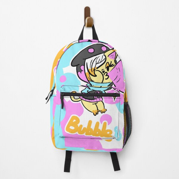 Item preview, Cat and Bubble Gum designed and sold by Vivivivin.