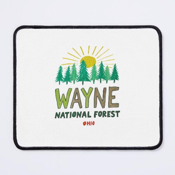 Item preview, Wayne National Forest Ohio Outdoors Hiking Camping Travel designed and sold by Simsimah26Parks.