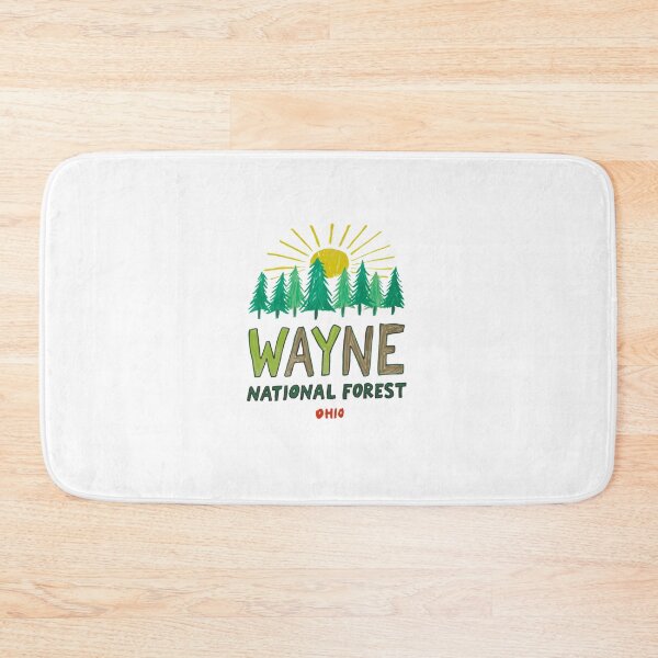 Item preview, Wayne National Forest Ohio Outdoors Hiking Camping Travel designed and sold by Simsimah26Parks.