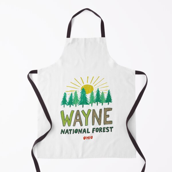 Item preview, Wayne National Forest Ohio Outdoors Hiking Camping Travel designed and sold by Simsimah26Parks.