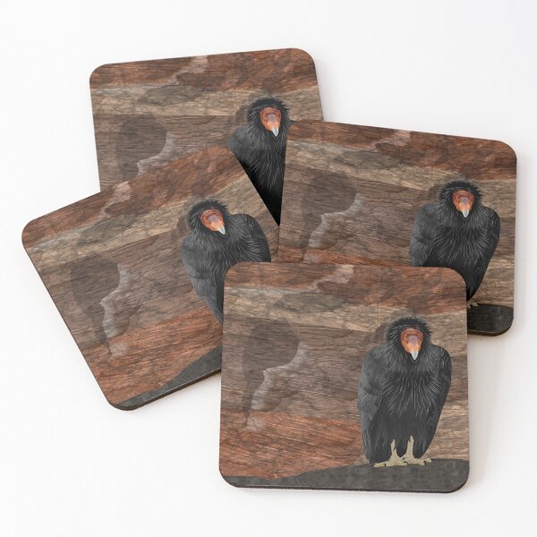 Item preview, Death - Condor designed and sold by JustCritters.