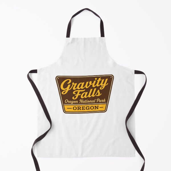 Item preview, Gravity Falls Oregon National Park Oregon Animated Series Fan Travel Adventure designed and sold by Simsimah26Parks.