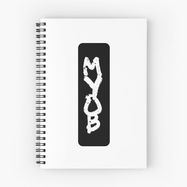 Item preview, Mind Your Own Business designed and sold by Victoria Jeffries Art.