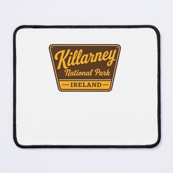 Item preview, Killarney National Park Ireland Travel Tourist Souvenir designed and sold by Simsimah26Parks.