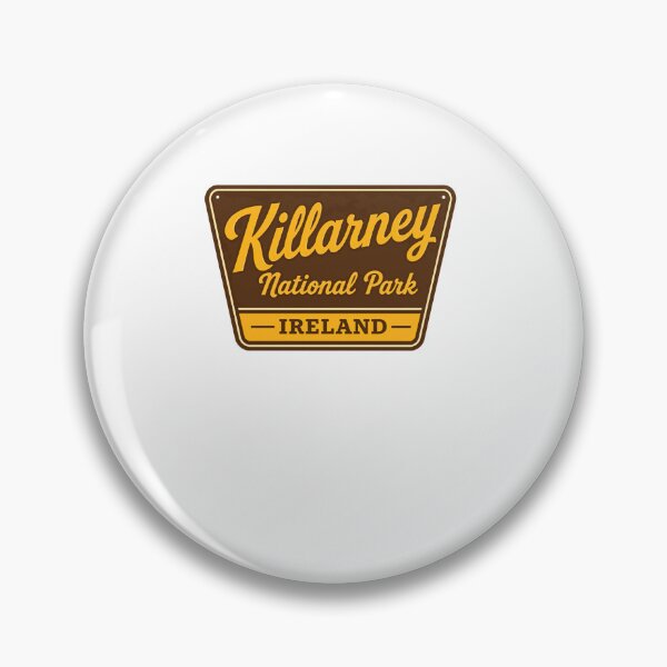 Item preview, Killarney National Park Ireland Travel Tourist Souvenir designed and sold by Simsimah26Parks.