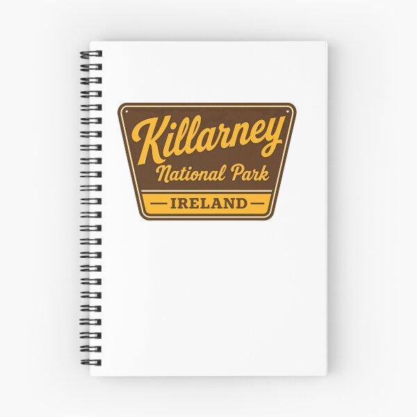 Item preview, Killarney National Park Ireland Travel Tourist Souvenir designed and sold by Simsimah26Parks.