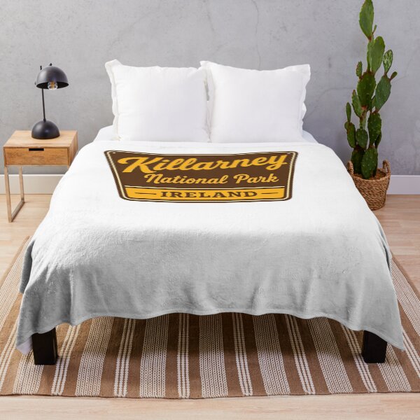 Item preview, Killarney National Park Ireland Travel Tourist Souvenir designed and sold by Simsimah26Parks.
