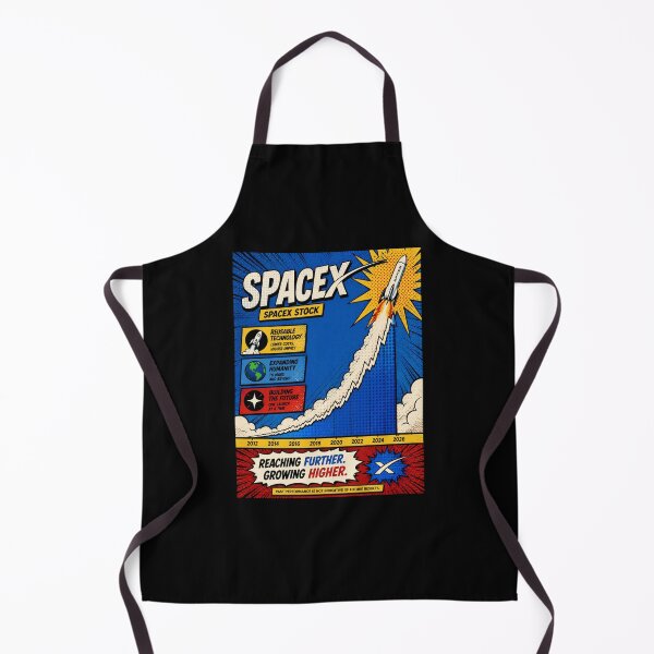 Item preview, SPCX Investor | SpaceX IPO Speculation Stock Market Design designed and sold by TEEJAMBOREE.
