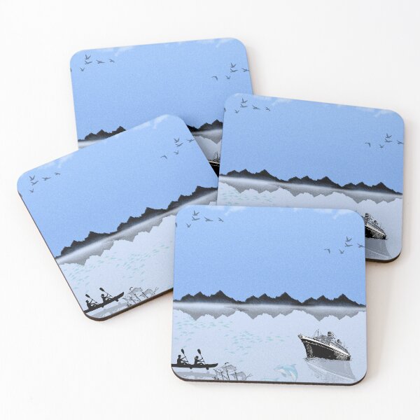 Item preview, Vintage Ocean Adventure Aesthetic designed and sold by ESLAB.