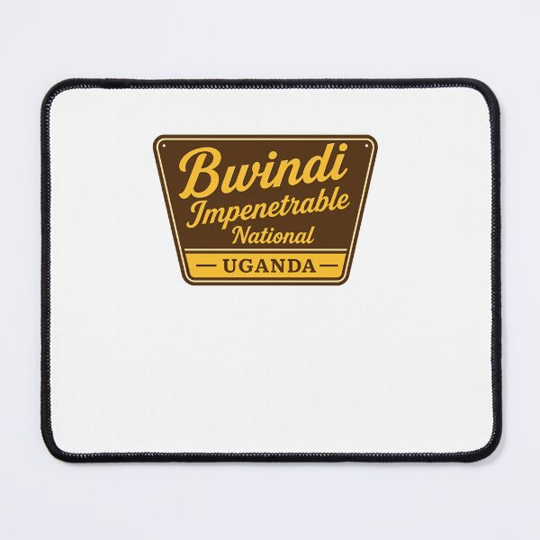 Item preview, Bwindi Impenetrable National Uganda National Park Traveler designed and sold by Simsimah26Parks.