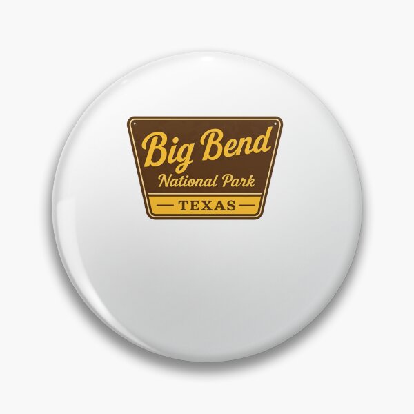 Item preview, Big Bend National Park Texas Travel Outdoors Hiking Camping designed and sold by Simsimah26Parks.