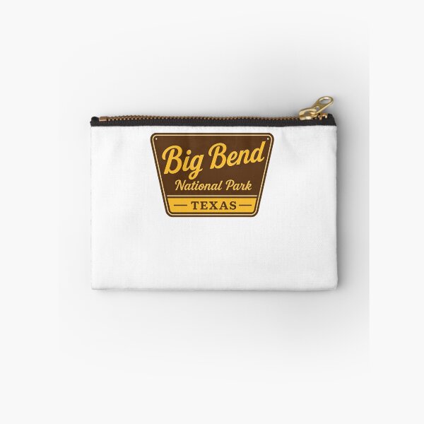 Item preview, Big Bend National Park Texas Travel Outdoors Hiking Camping designed and sold by Simsimah26Parks.