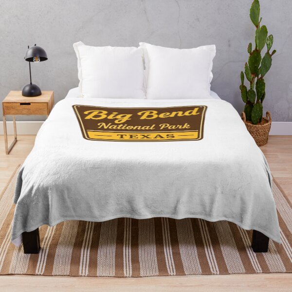 Item preview, Big Bend National Park Texas Travel Outdoors Hiking Camping designed and sold by Simsimah26Parks.