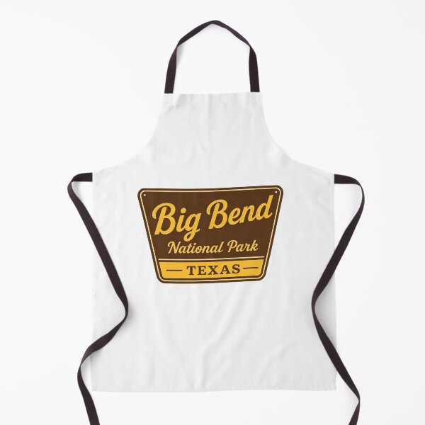 Item preview, Big Bend National Park Texas Travel Outdoors Hiking Camping designed and sold by Simsimah26Parks.
