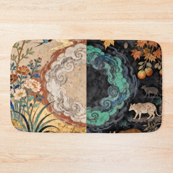 Item preview, The Turning Seasons — Heaven's Birth, Heaven's Death designed and sold by Studio Lumière Zeit.
