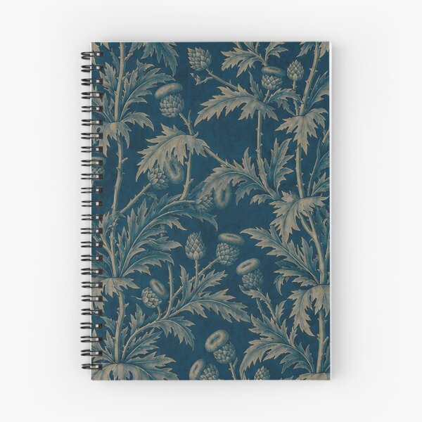 Item preview, Lallybroch Thistle designed and sold by Sparrow Designs.