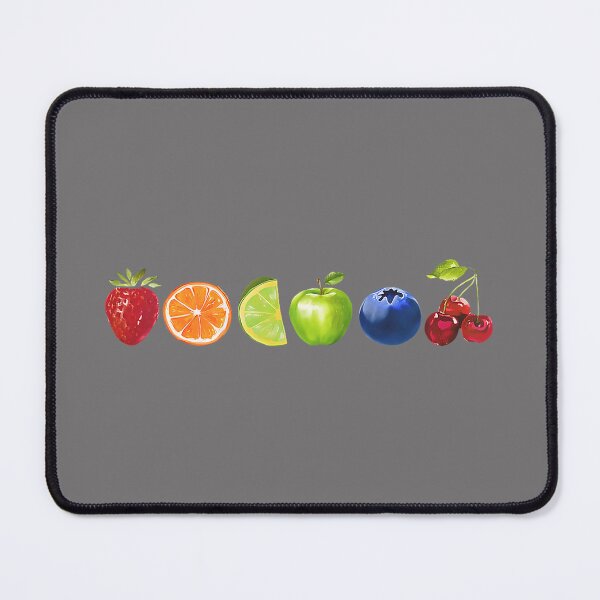 Item preview, Fruit Rainbow Pride Lesbian Bisexual Trans Pride Month designed and sold by KristineLi.