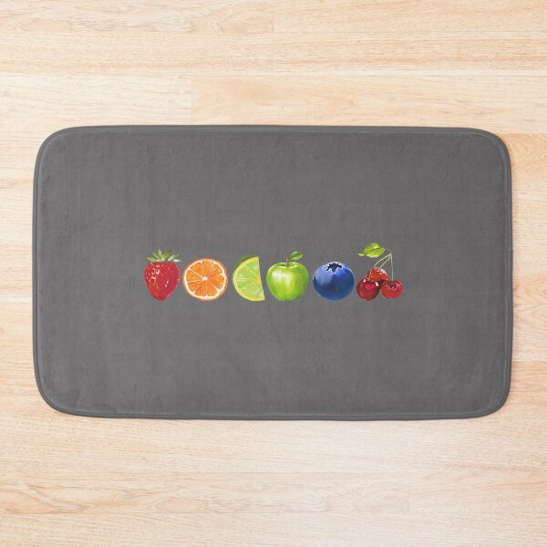 Item preview, Fruit Rainbow Pride Lesbian Bisexual Trans Pride Month designed and sold by KristineLi.