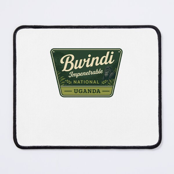 Item preview, Bwindi Impenetrable National Uganda Gorilla Trekking Wildlife Safari designed and sold by Simsimah26Parks.