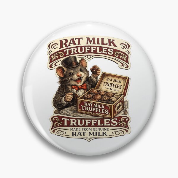 Item preview, Rat milk truffels designed and sold by TOMATOorTOMATO.