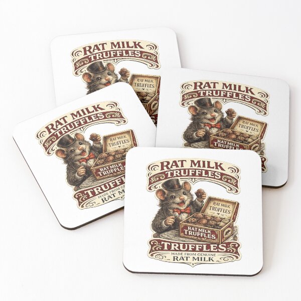 Item preview, Rat milk truffels designed and sold by TOMATOorTOMATO.