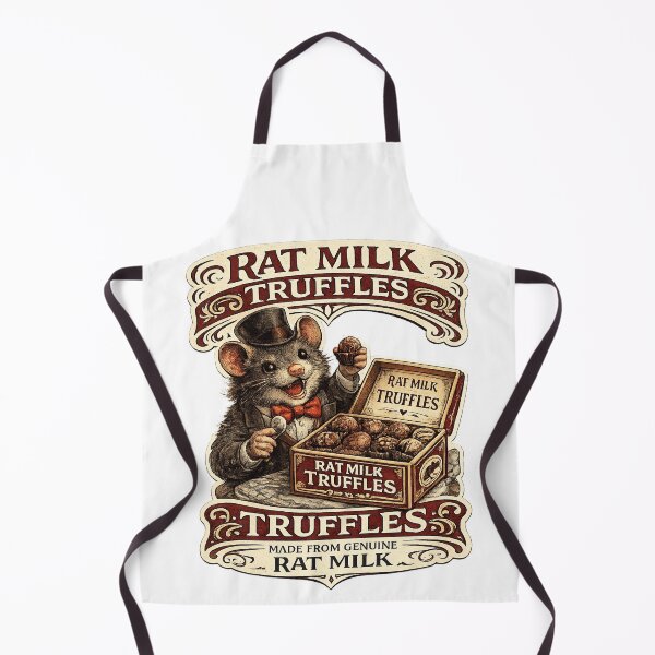 Item preview, Rat milk truffels designed and sold by TOMATOorTOMATO.