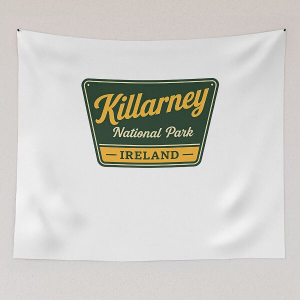 Item preview, Killarney National Park Ireland Travel Vacation designed and sold by Simsimah26Parks.