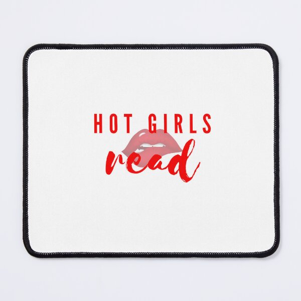 Item preview, Hot Girls Read designed and sold by KayeSystems.