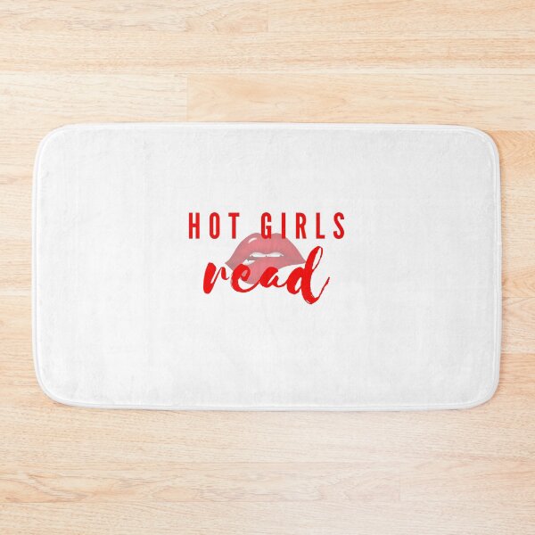 Item preview, Hot Girls Read designed and sold by KayeSystems.