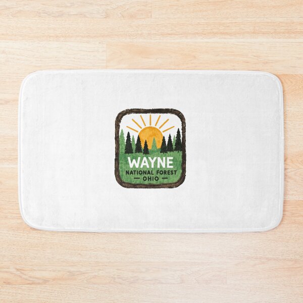 Item preview, Wayne National Forest Ohio Outdoor Hiker Nature Camper Travel designed and sold by Simsimah26Parks.