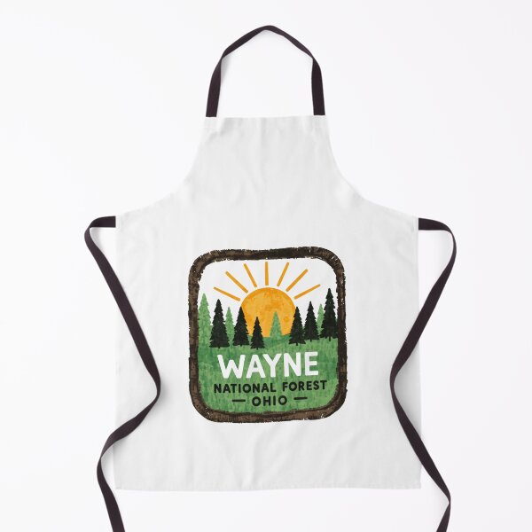 Item preview, Wayne National Forest Ohio Outdoor Hiker Nature Camper Travel designed and sold by Simsimah26Parks.