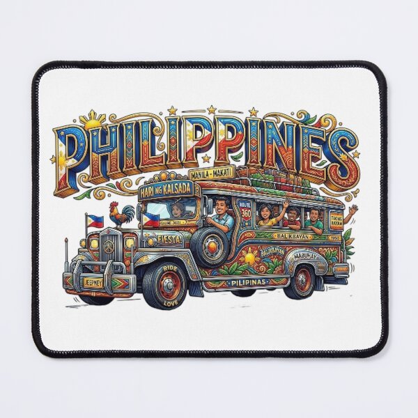 Item preview, PHILIPPINES designed and sold by likbatonboot.