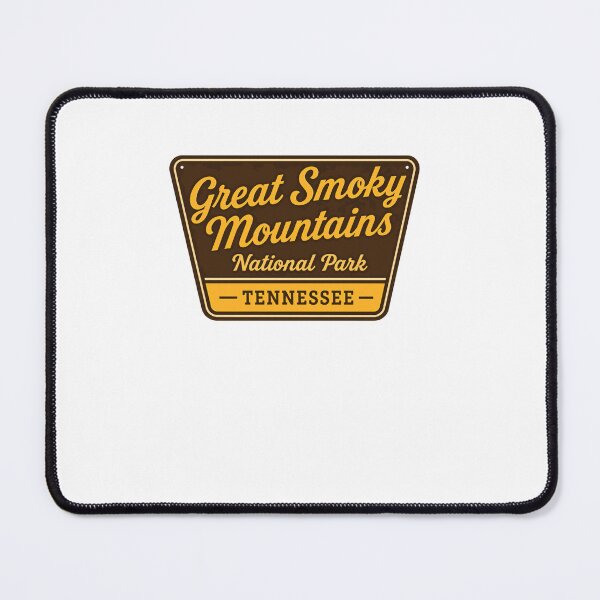 Item preview, Great Smoky Mountains National Park Tennessee Travel Hiking Souvenir designed and sold by Simsimah26Parks.