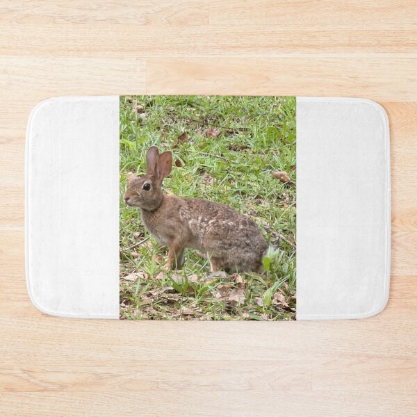 Item preview, Curious Wild Bunnies in a Meadow. designed and sold by Pearls1.