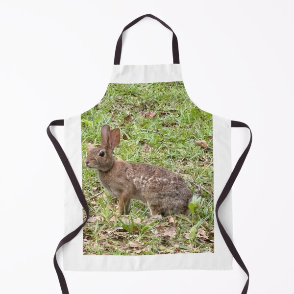 Item preview, Curious Wild Bunnies in a Meadow. designed and sold by Pearls1.