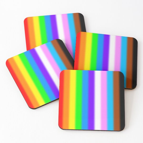 Item preview, Progression stripes designed and sold by CatOfMostTrades.